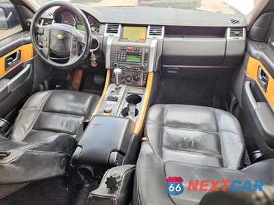 Zdjęcie 8 z 13 samochodu: 2006 LAND ROVER RANGE ROVER SPORT HSE VIN:SALSF25426A981278 - miniatura