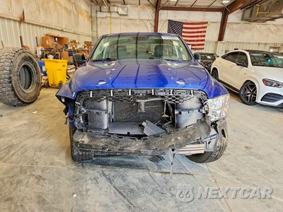 Piąte zdjęcie samochodu w środku: 2017 RAM 1500 ST VIN:1C6RR7FT1HS802121 - miniatura