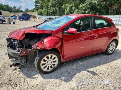 2017 HYUNDAI ELANTRA GT BASE KMHD35LH4HU350223 - główne zdjęcie licytacji z USA - miniatura