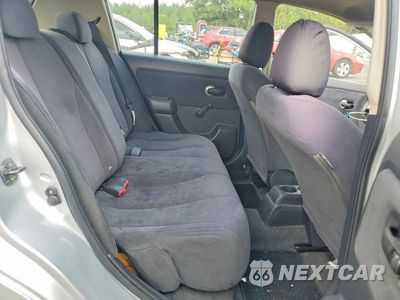 Zdjęcie 10 z 12 samochodu: 2008 NISSAN VERSA 1.8 S VIN:3N1BC13E38L351256 - miniatura