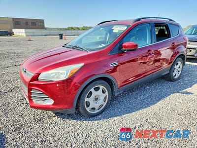 2014 FORD ESCAPE SE 1FMCU0GX0EUB41814 - główne zdjęcie licytacji z USA - miniatura