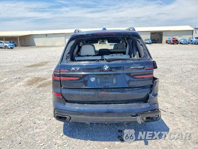 Zdjęcie 6 z 14 samochodu: 2024 BMW X7 XDRIVE40I VIN:5UX23EM02R9W18807 - miniatura