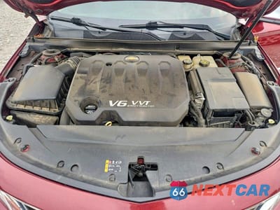 Zdjęcie 11 z 13 samochodu: 2016 CHEVROLET IMPALA LTZ VIN:2G1145S37G9206244 - miniatura