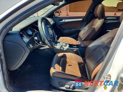 Zdjęcie 7 z 12 samochodu: 2014 AUDI A4 PREMIUM VIN:WAUBFAFL5EA031225 - miniatura