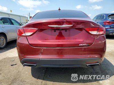Zdjęcie 6 z 12 samochodu: 2015 CHRYSLER 200 S VIN:1C3CCCBB1FN547217 - miniatura