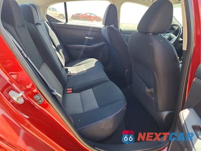 Zdjęcie 10 z 12 samochodu: 2021 NISSAN SENTRA SV VIN:3N1AB8CV2MY295234 - miniatura