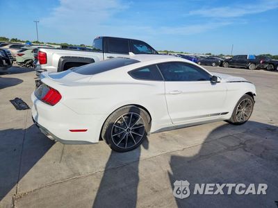Trzecie zdjęcie samochodu z tyłu: 2022 FORD MUSTANG VIN:1FA6P8TH1N5135252 - miniatura
