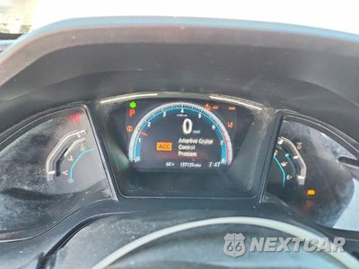 Zdjęcie 9 z 12 samochodu: 2019 HONDA CIVIC LX VIN:SHHFK7H31KU228166 - miniatura