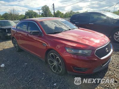Czwarte zdjęcie samochodu z boku: 2015 FORD TAURUS SHO VIN:1FAHP2KT4FG176976 - miniatura