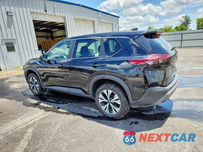 Drugie zdjęcie samochodu z przodu: 2023 NISSAN ROGUE SV VIN:5N1BT3BB2PC845081 - miniatura