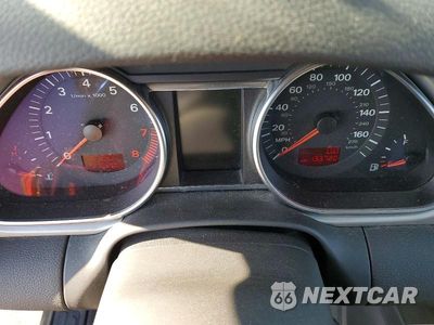 Zdjęcie 9 z 12 samochodu: 2008 AUDI Q7 4.2 QUATTRO PREMIUM VIN:WA1BV94L08D038457 - miniatura