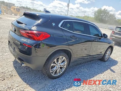 Trzecie zdjęcie samochodu z tyłu: 2018 BMW X2 XDRIVE28I VIN:WBXYJ5C37JEF82241 - miniatura