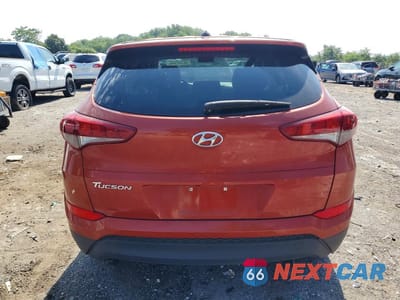 Zdjęcie 6 z 12 samochodu: 2017 HYUNDAI TUCSON SE VIN:KM8J23A45HU529414 - miniatura