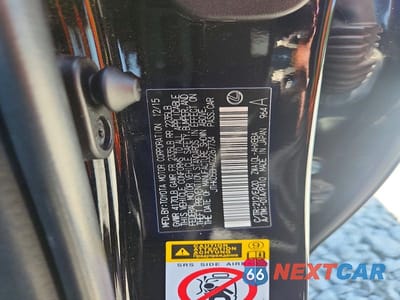 Zdjęcie 12 z 12 samochodu: 2016 LEXUS CT 200 VIN:JTHKD5BH4G2267734 - miniatura
