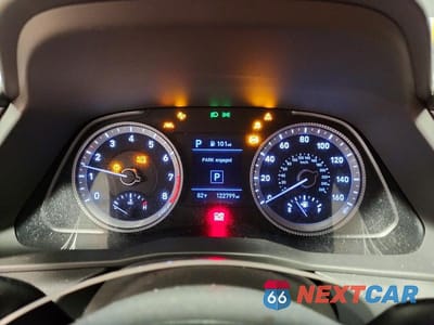 Zdjęcie 9 z 12 samochodu: 2021 HYUNDAI SONATA SE VIN:5NPEG4JA4MH067452 - miniatura
