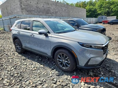 Czwarte zdjęcie samochodu z boku: 2026 HONDA CR-V EXL VIN:2HKRS4H72TH425298 - miniatura