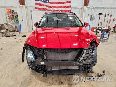 Piąte zdjęcie samochodu w środku: 2022 HYUNDAI TUCSON LIMITED VIN:5NMJECAE9NH156448 - miniatura