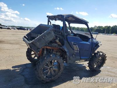 Czwarte zdjęcie samochodu z boku: 2020 POLARIS GENERAL XP 1000 DELUXE VIN:3NSGXD990LH198056 - miniatura