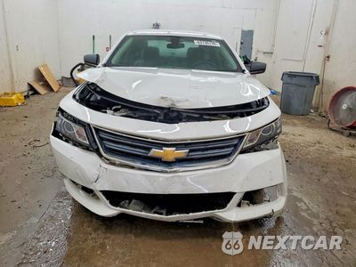 Piąte zdjęcie samochodu w środku: 2017 CHEVROLET IMPALA LS VIN:2G11Z5SA1H9182542 - miniatura