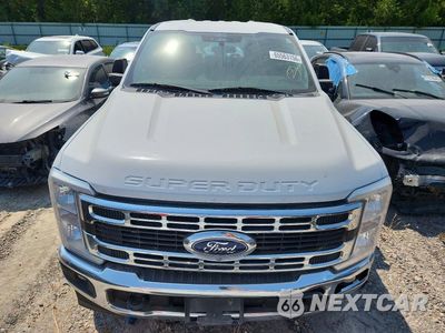 Piąte zdjęcie samochodu w środku: 2024 FORD F250 SUPER DUTY VIN:1FT8W2BT2REC22379 - miniatura