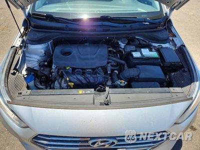 Zdjęcie 11 z 12 samochodu: 2019 HYUNDAI ACCENT SEL VIN:3KPC24A34KE041751 - miniatura