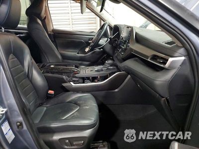 Zdjęcie 7 z 13 samochodu: 2022 TOYOTA HIGHLANDER HYBRID XLE VIN:5TDGBRCH7NS095935 - miniatura