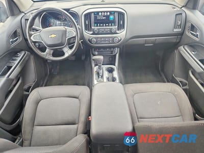 Zdjęcie 8 z 12 samochodu: 2016 CHEVROLET COLORADO LT VIN:1GCGSCE32G1145431 - miniatura