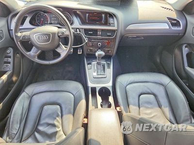 Zdjęcie 8 z 12 samochodu: 2014 AUDI A4 PREMIUM VIN:WAUAFAFL0EA042127 - miniatura