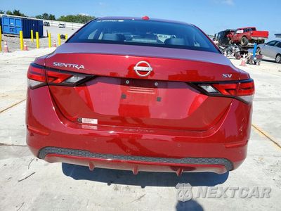 Zdjęcie 6 z 12 samochodu: 2024 NISSAN SENTRA SV VIN:3N1AB8CV7RY332169 - miniatura