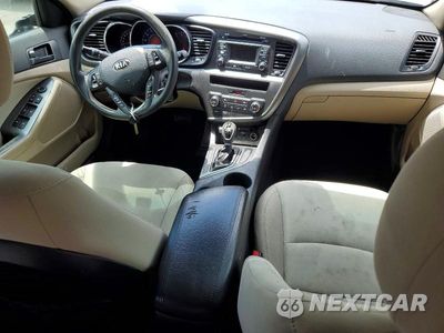 Zdjęcie 8 z 13 samochodu: 2013 KIA OPTIMA LX VIN:5XXGM4A75DG255608 - miniatura