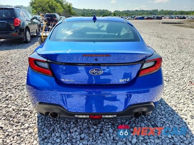 Zdjęcie 6 z 13 samochodu: 2023 SUBARU BRZ LIMITED VIN:JF1ZDBE17P9702112 - miniatura
