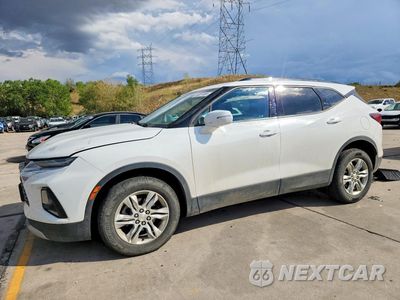 2019 CHEVROLET BLAZER 2LT 3GNKBGRS3KS703935 - główne zdjęcie licytacji z USA - miniatura