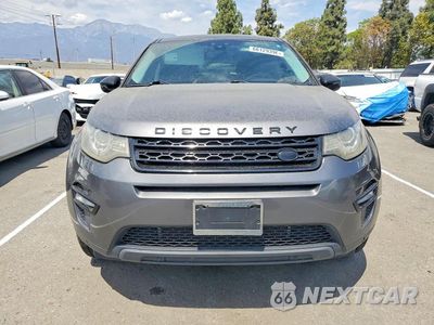 Piąte zdjęcie samochodu w środku: 2016 LAND ROVER DISCOVERY SPORT HSE VIN:SALCR2BG8GH594222 - miniatura