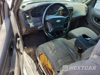Zdjęcie 8 z 12 samochodu: 2002 FORD RANGER SUPER CAB VIN:1FTYR14V22PB19117 - miniatura