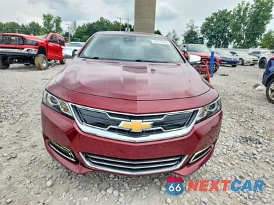 Piąte zdjęcie samochodu w środku: 2016 CHEVROLET IMPALA LTZ VIN:2G1145S37G9206244 - miniatura