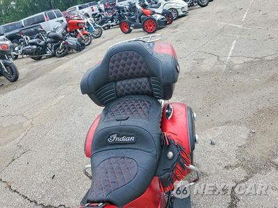 Piąte zdjęcie samochodu w środku: 2019 INDIAN ROADMASTER VIN:56KTRAAA2K3379207 - miniatura