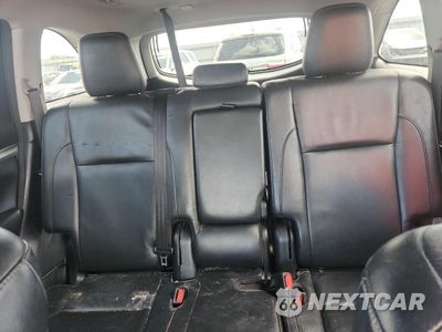 Zdjęcie 10 z 13 samochodu: 2017 TOYOTA HIGHLANDER XLE VIN:5TDKZRFH0HS195753 - miniatura