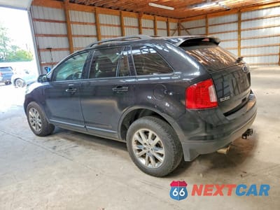 Drugie zdjęcie samochodu z przodu: 2013 FORD EDGE SEL VIN:2FMDK4JC3DBB40426 - miniatura