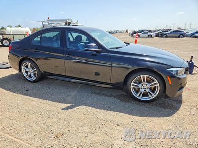 Czwarte zdjęcie samochodu z boku: 2018 BMW 340 XI VIN:WBA8B7C58JA586310 - miniatura