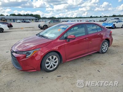2025 TOYOTA COROLLA LE 5YFB4MDE4SP294814 - główne zdjęcie licytacji z USA - miniatura