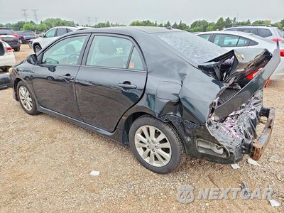 Drugie zdjęcie samochodu z przodu: 2010 TOYOTA COROLLA S VIN:2T1BU4EE3AC480373 - miniatura