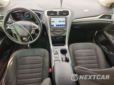 Zdjęcie 8 z 12 samochodu: 2020 FORD FUSION SE VIN:3FA6P0HD7LR107635 - miniatura