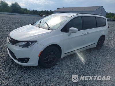 2019 CHRYSLER PACIFICA LIMITED 2C4RC1GG6KR668532 - główne zdjęcie licytacji z USA - miniatura