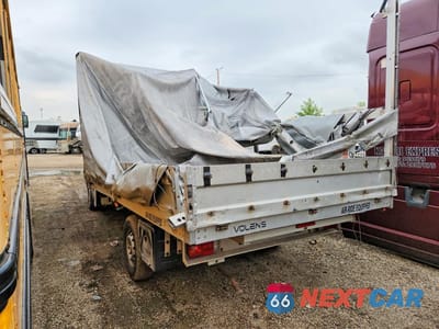 Drugie zdjęcie samochodu z przodu: 2018 RAM PROMASTER 3500 DUMP TRUCK VIN:3C7WRVGG9JE147087 - miniatura