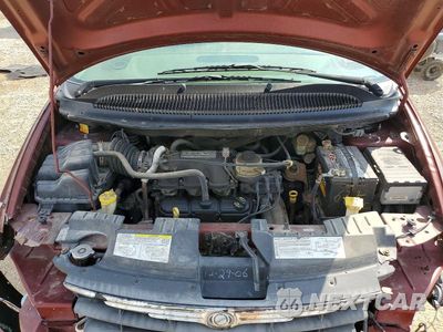 Zdjęcie 12 z 13 samochodu: 2007 CHRYSLER TOWN & COUNTRY TOURING VIN:2A4GP54L17R221385 - miniatura