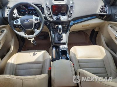 Zdjęcie 8 z 14 samochodu: 2014 FORD ESCAPE TITANIUM VIN:1FMCU0J99EUD29662 - miniatura
