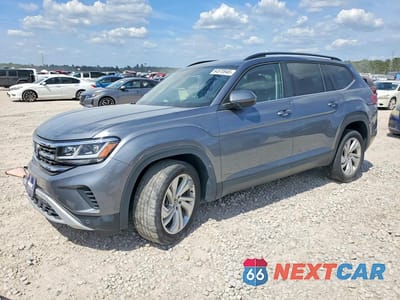 2022 VOLKSWAGEN ATLAS SE 1V2KR2CAXNC545920 - główne zdjęcie licytacji z USA - miniatura