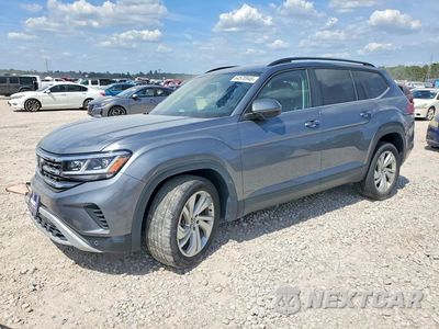2022 VOLKSWAGEN ATLAS SE 1V2KR2CAXNC545920 - główne zdjęcie licytacji z USA - miniatura