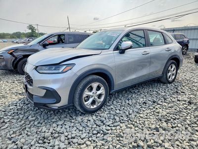 2024 HONDA HR-V LX 3CZRZ2H3XRM768466 - główne zdjęcie licytacji z USA - miniatura
