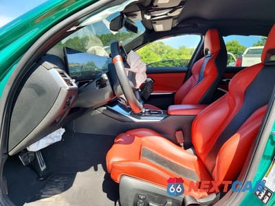 Zdjęcie 7 z 13 samochodu: 2025 BMW M3 COMPETITION VIN:WBS33HJ06SFU47555 - miniatura